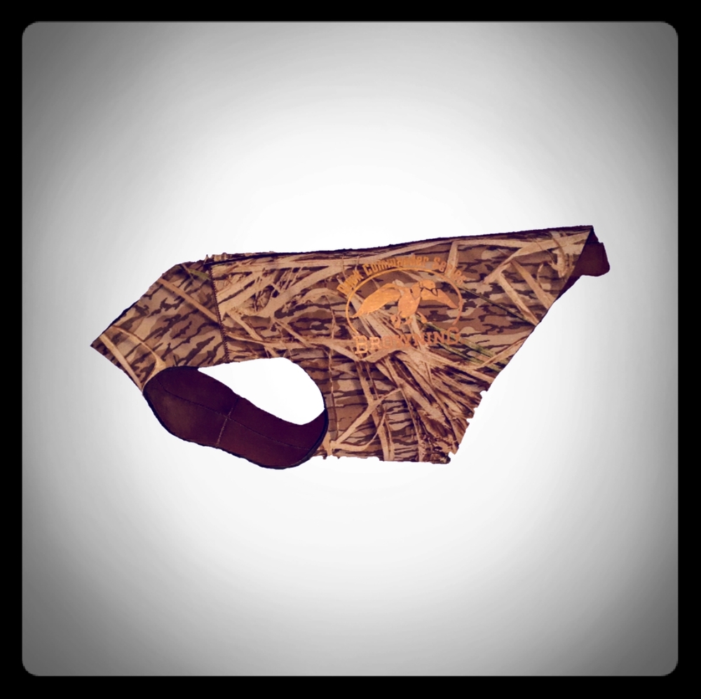 Browning Duck Commander Series Dog Hunting Vest